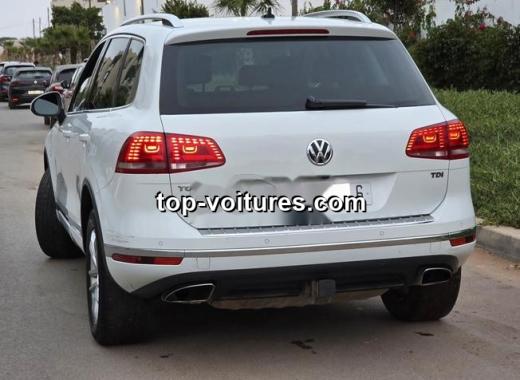 Volkswagen Touareg 2018 — photo 7