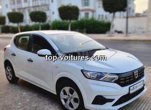 Dacia Sandero 2022 — photo 2