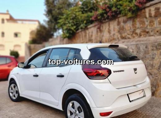 Dacia Sandero 2022 — photo 3