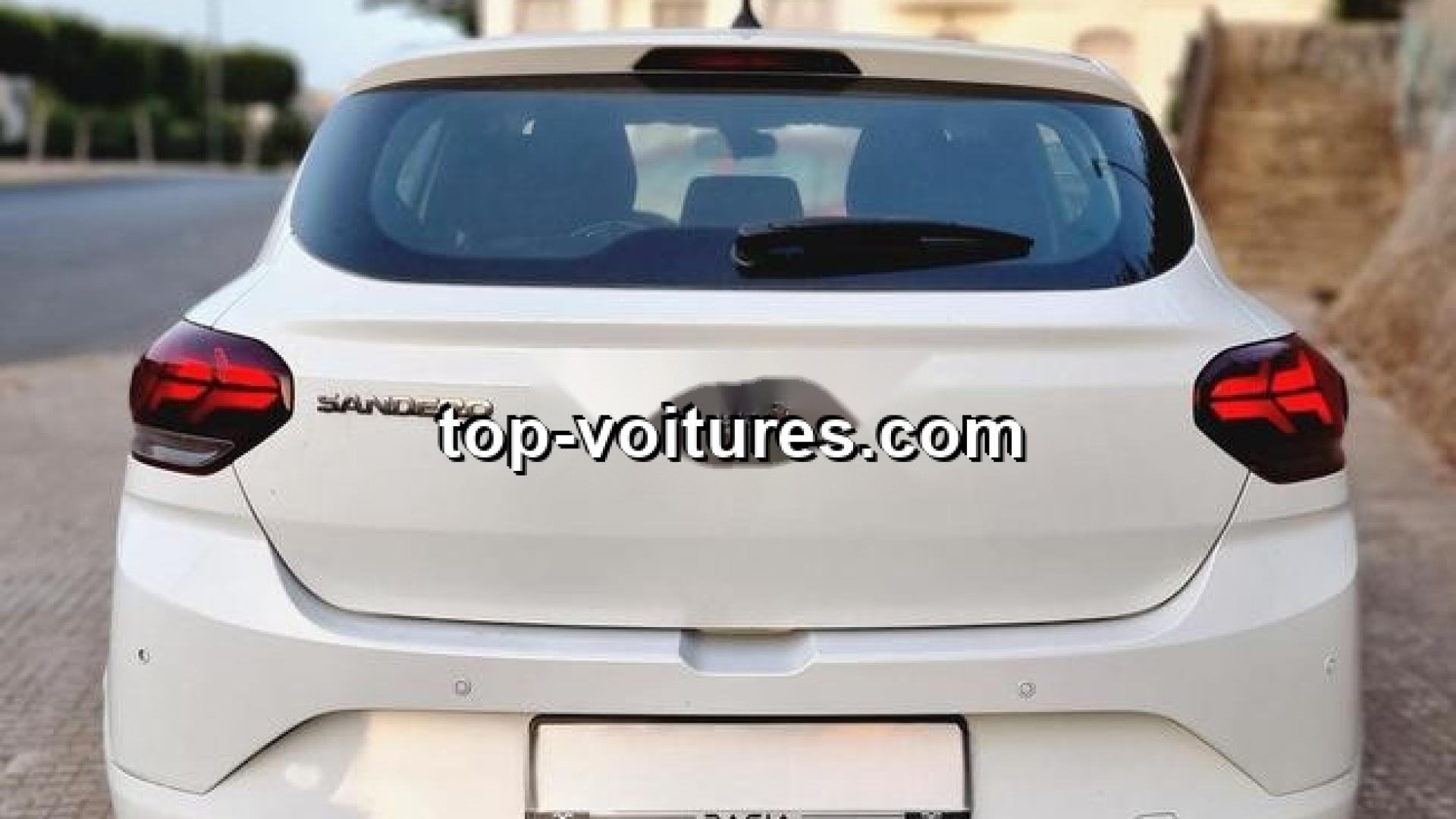 Dacia Sandero