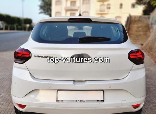 Dacia Sandero 2022 — photo 4