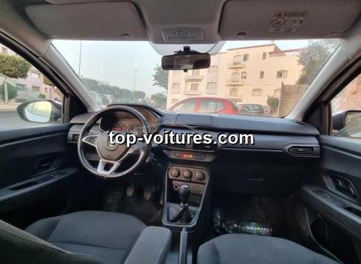 Dacia Sandero 2022 — photo 5