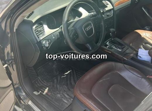 Audi A4 2010 — photo 2