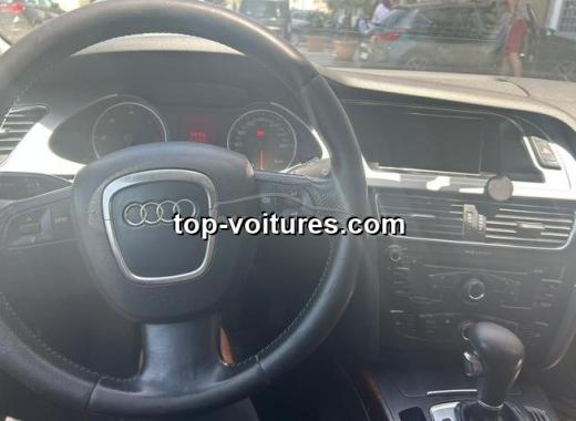 Audi A4 2010 — photo 3