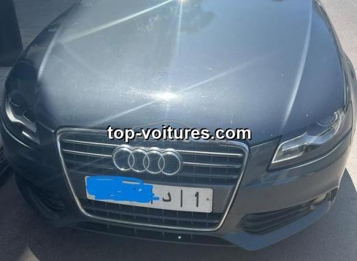 Audi A4 2010 — photo 4
