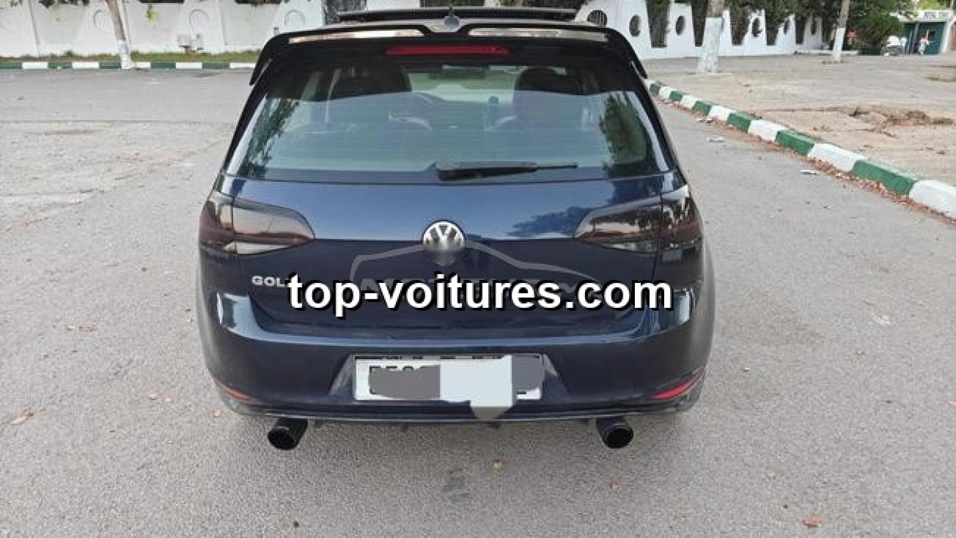 Volkswagen Golf 7