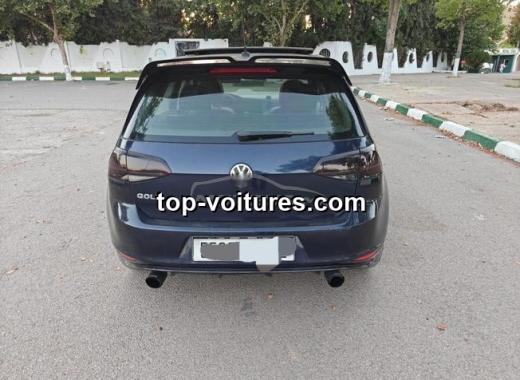 Volkswagen Golf 7 2017 — photo 2
