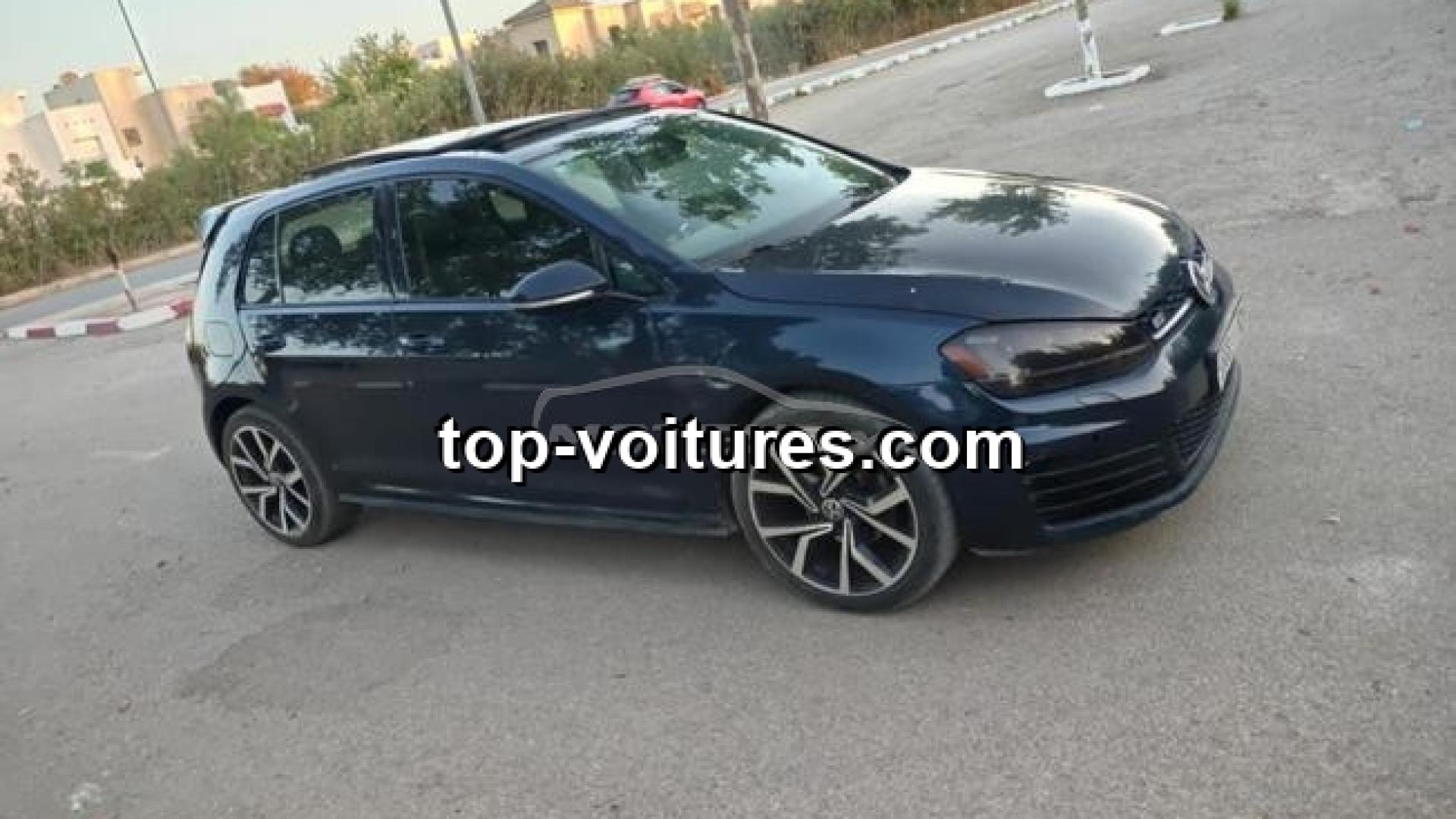 Volkswagen Golf 7