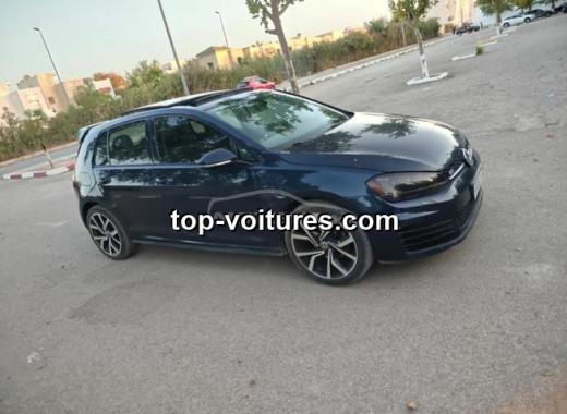 Volkswagen Golf 7 2017 — photo 3