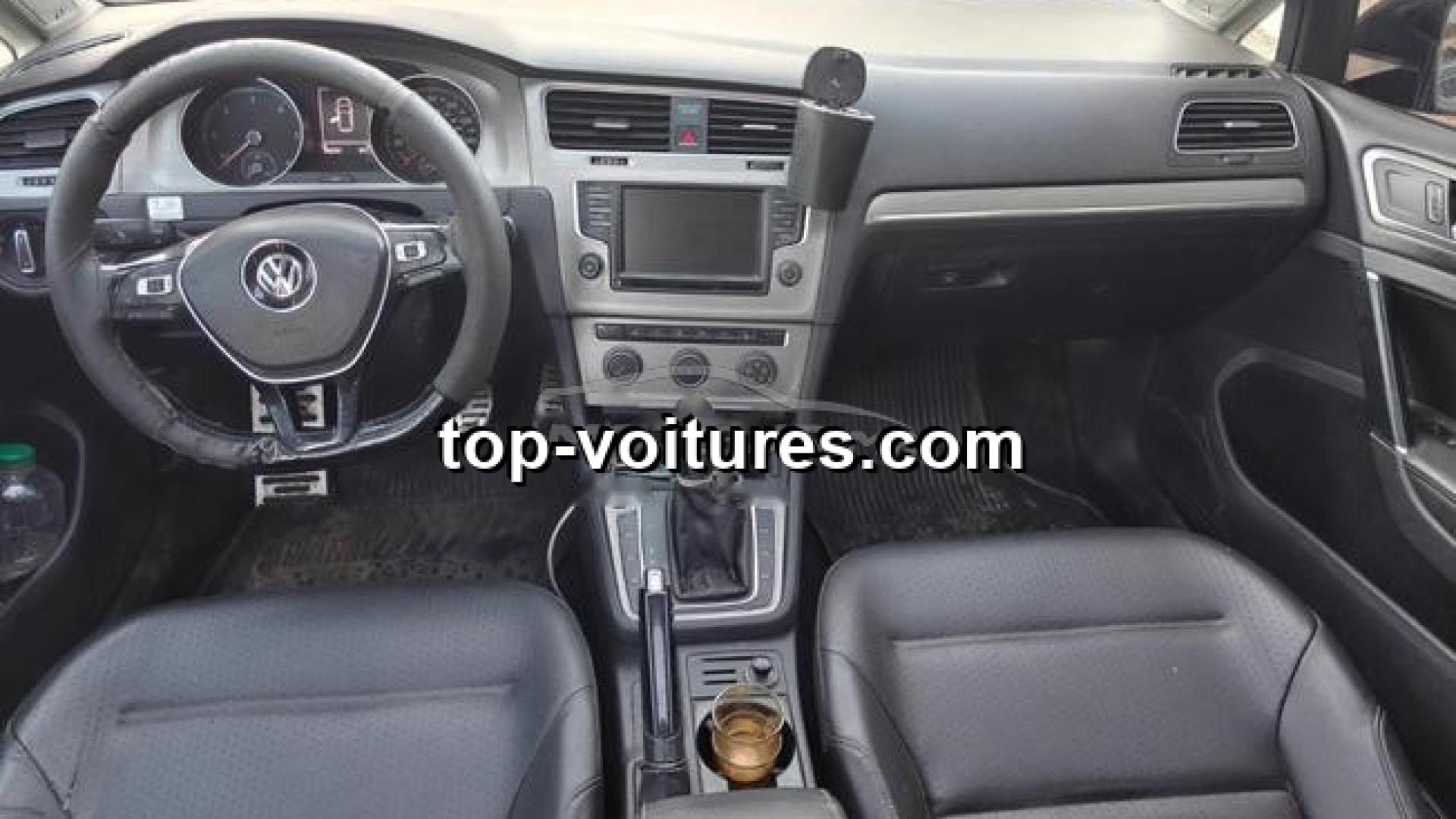 Volkswagen Golf 7