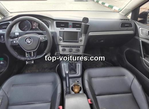 Volkswagen Golf 7 2017 — photo 7
