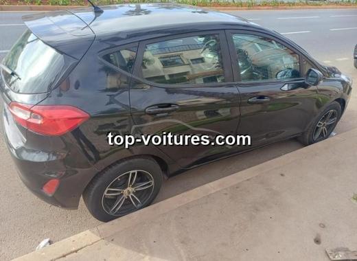 Ford Fiesta 2020 — photo 2