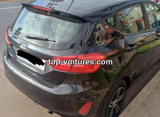 Ford Fiesta 2020 — photo 3
