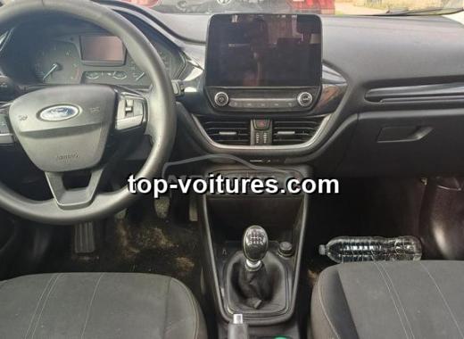 Ford Fiesta 2020 — photo 4