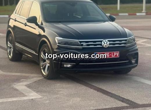 Volkswagen Tiguan 2018 — photo 2