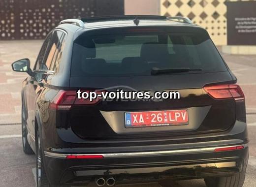 Volkswagen Tiguan 2018 — photo 3