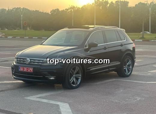 Volkswagen Tiguan 2018 — photo 4