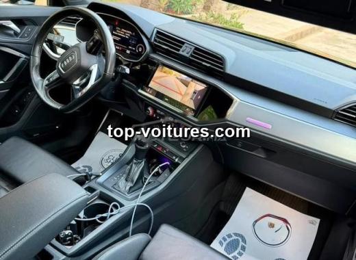Audi Q3 2025 — photo 2