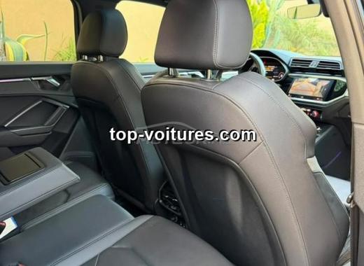 Audi Q3 2025 — photo 4