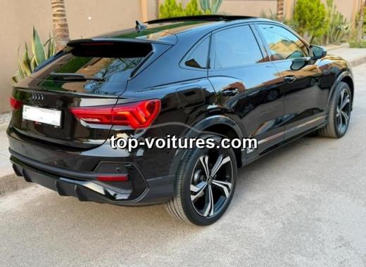 Audi Q3 2025 — photo 6
