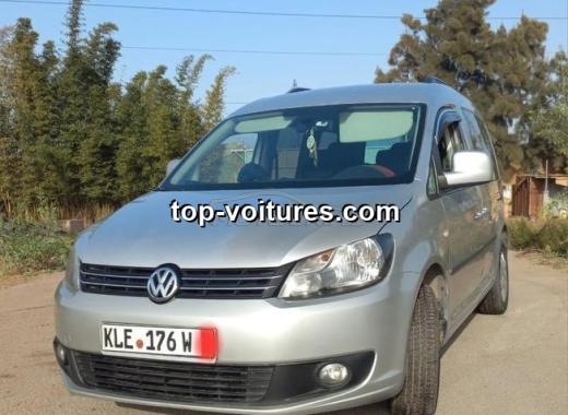 Volkswagen Caddy 2011 — photo 2