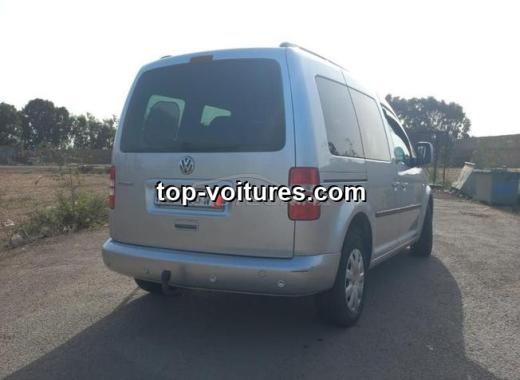 Volkswagen Caddy 2011 — photo 3