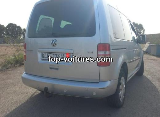 Volkswagen Caddy 2011 — photo 4