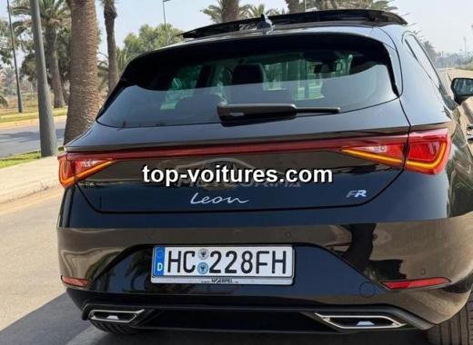 Seat Leon 2021 — photo 3