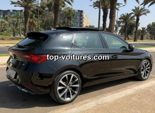 Seat Leon 2021 — photo 4