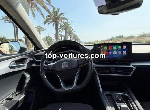 Seat Leon 2021 — photo 5