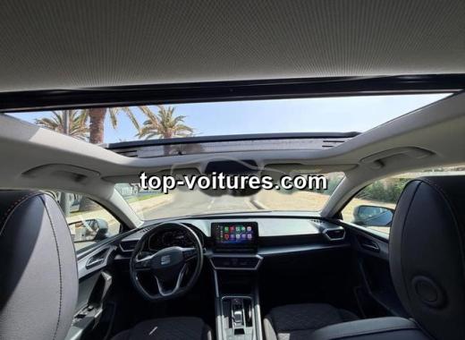 Seat Leon 2021 — photo 6