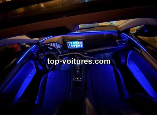 Seat Leon 2021 — photo 8