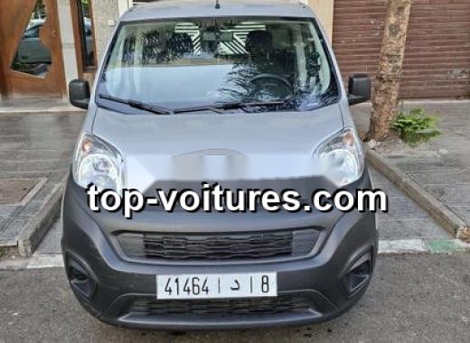 Fiat Fiorino 2021 — photo 6