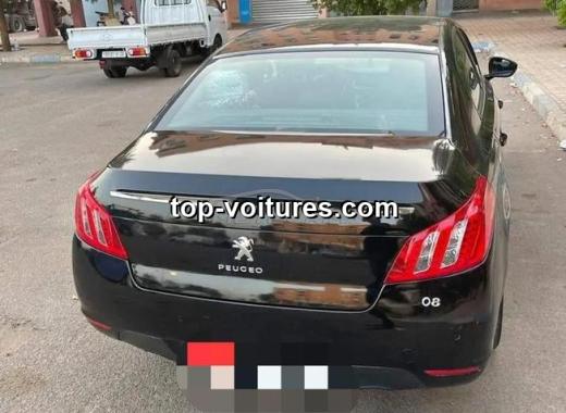 Peugeot 508 2012 — photo 2