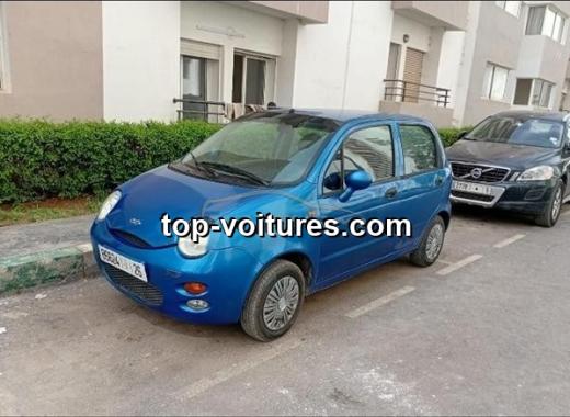 Chery QQ 2011 — photo 2