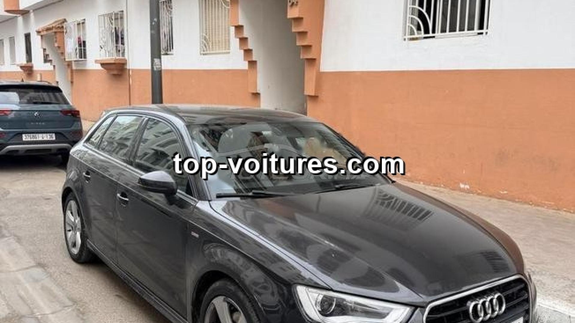 Audi A3 Sportback