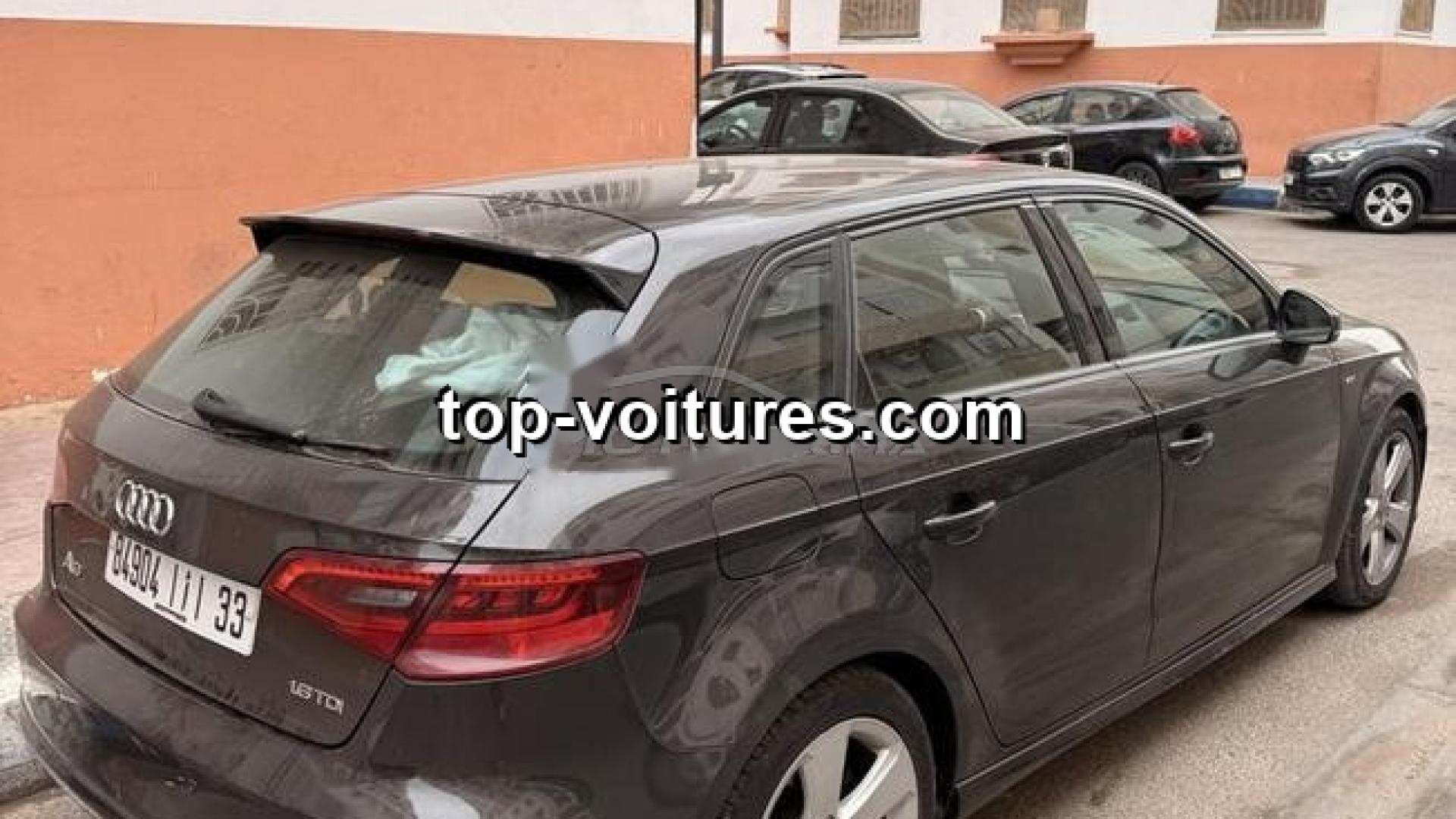 Audi A3 Sportback