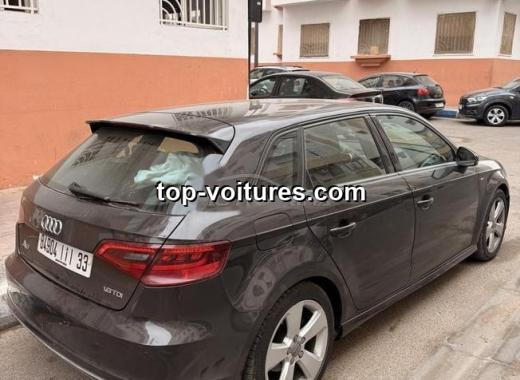 Audi A3 Sportback 2015 — photo 2