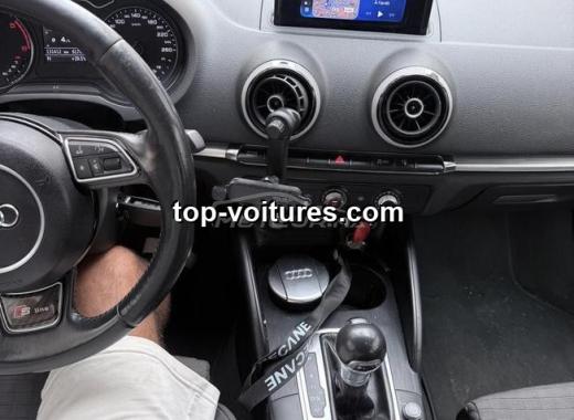 Audi A3 Sportback 2015 — photo 3