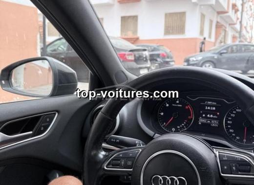 Audi A3 Sportback 2015 — photo 4