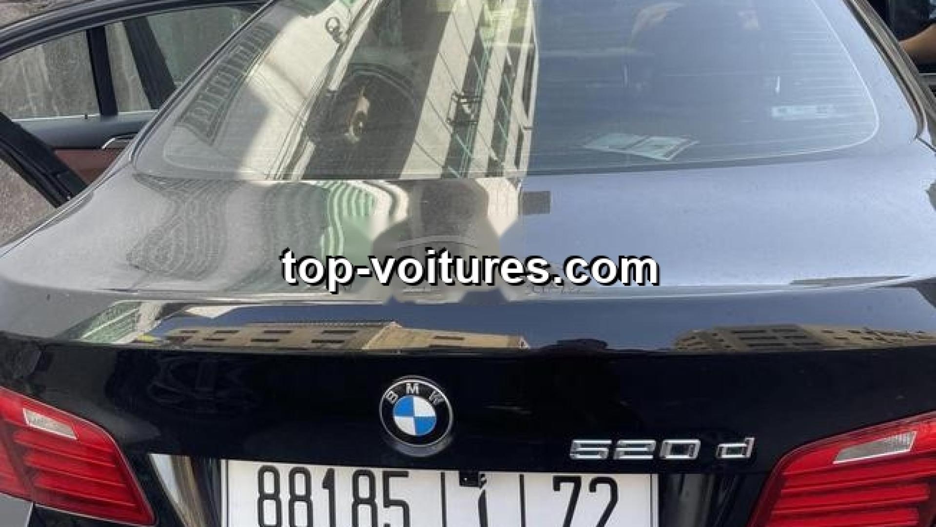 BMW Série 5
