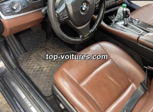 BMW Série 5 2015 — photo 4