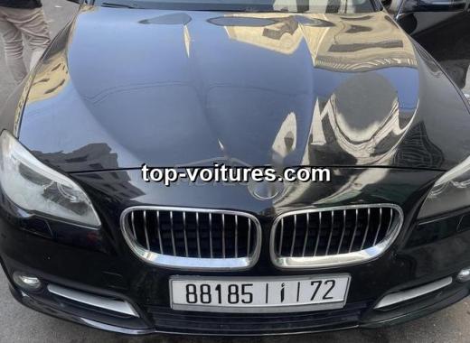 BMW Série 5 2015 — photo 5