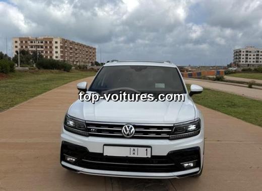 Volkswagen Tiguan 2018 — photo 2