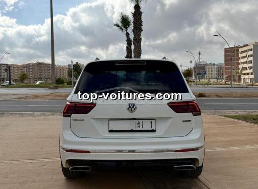 Volkswagen Tiguan 2018 — photo 3