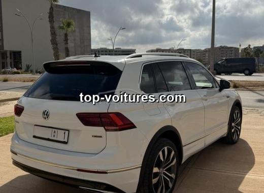 Volkswagen Tiguan 2018 — photo 4