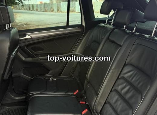 Volkswagen Tiguan 2018 — photo 7