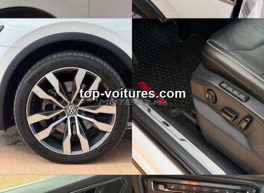 Volkswagen Tiguan 2018 — photo 8