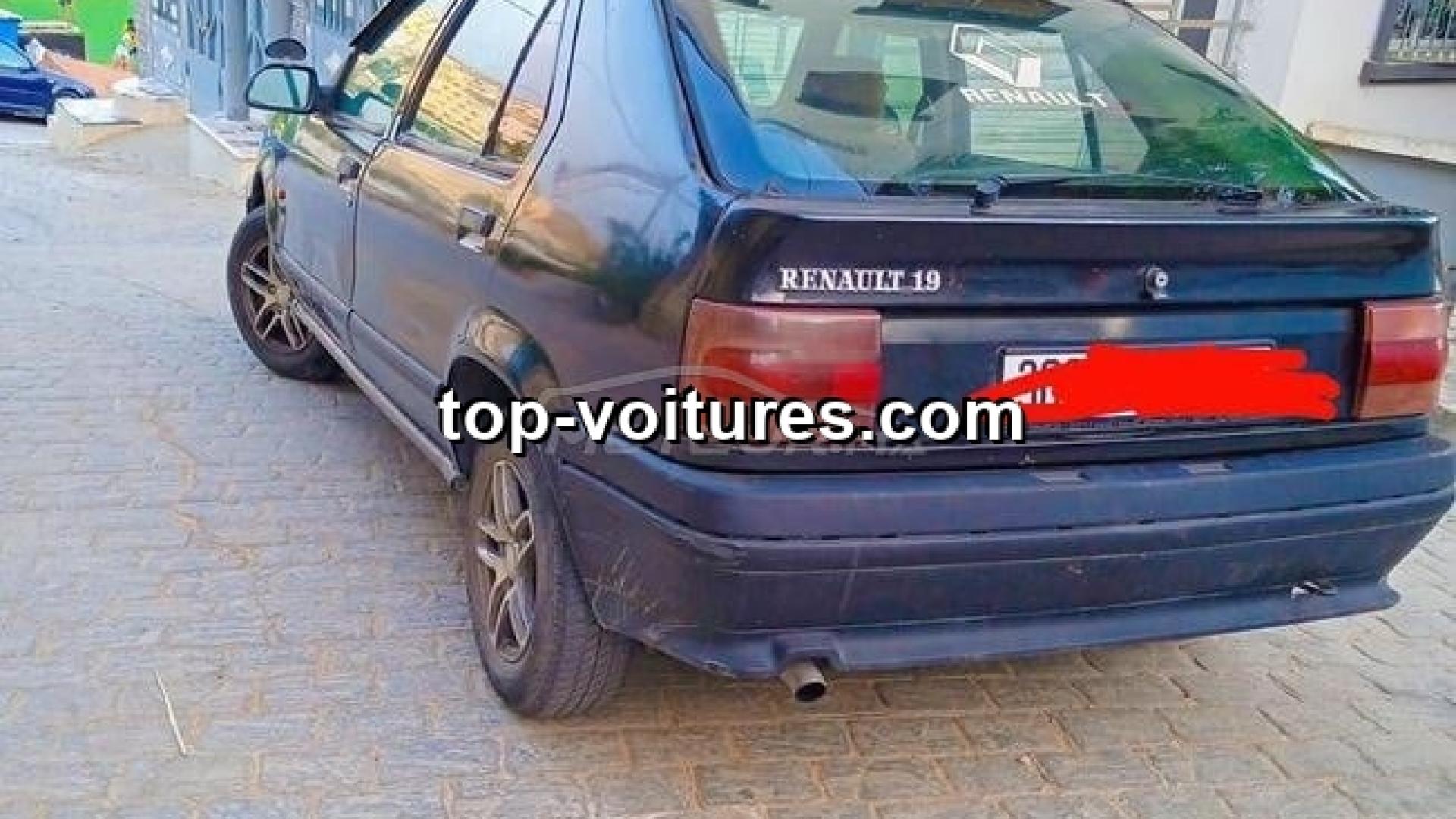 Renault R19