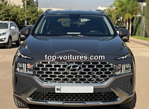 Hyundai Santa Fe 2022 — photo 2